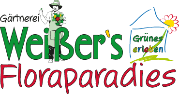 Gärtnerei Weißer's Floraparadies Logo